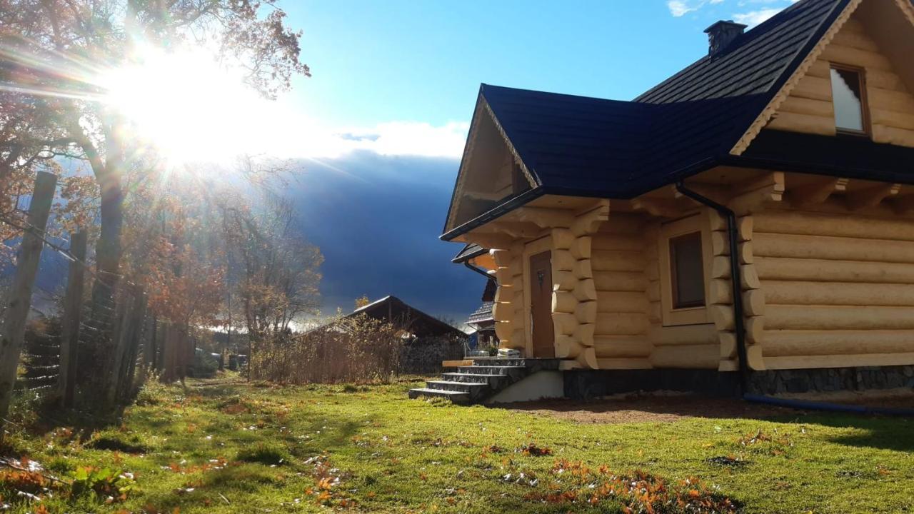 Sudecki Dym Z Kominkiem Kolo Karpacza. Agroturystyka Janowice Wielkie Exterior foto
