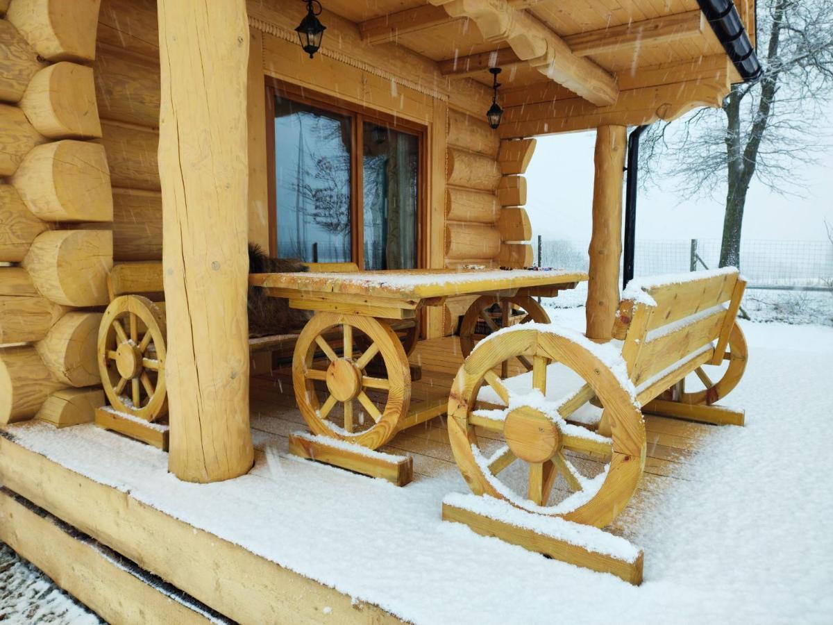 Sudecki Dym Z Kominkiem Kolo Karpacza. Agroturystyka Janowice Wielkie Exterior foto