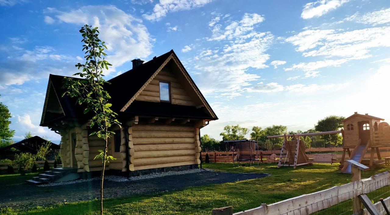 Sudecki Dym Z Kominkiem Kolo Karpacza. Agroturystyka Janowice Wielkie Exterior foto