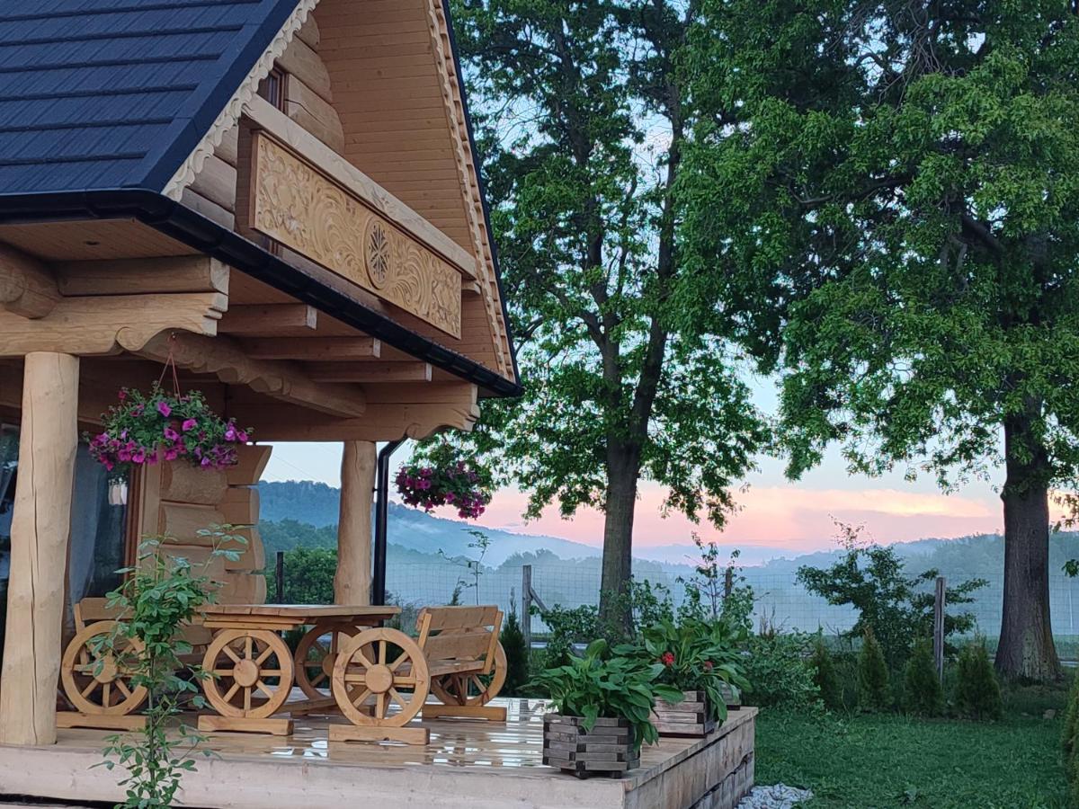 Sudecki Dym Z Kominkiem Kolo Karpacza. Agroturystyka Janowice Wielkie Exterior foto