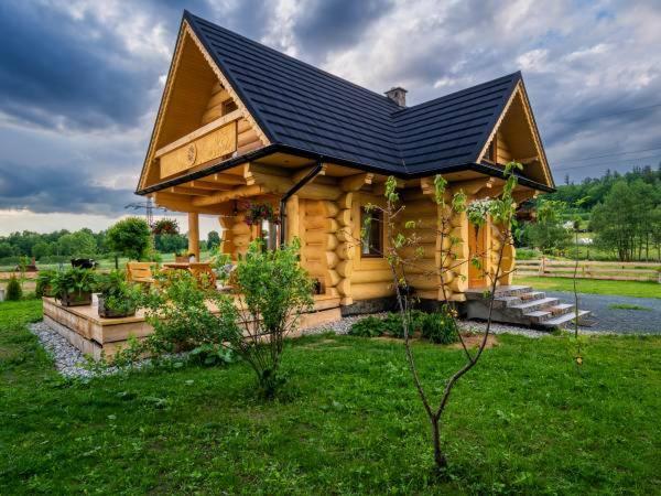 Sudecki Dym Z Kominkiem Kolo Karpacza. Agroturystyka Janowice Wielkie Exterior foto