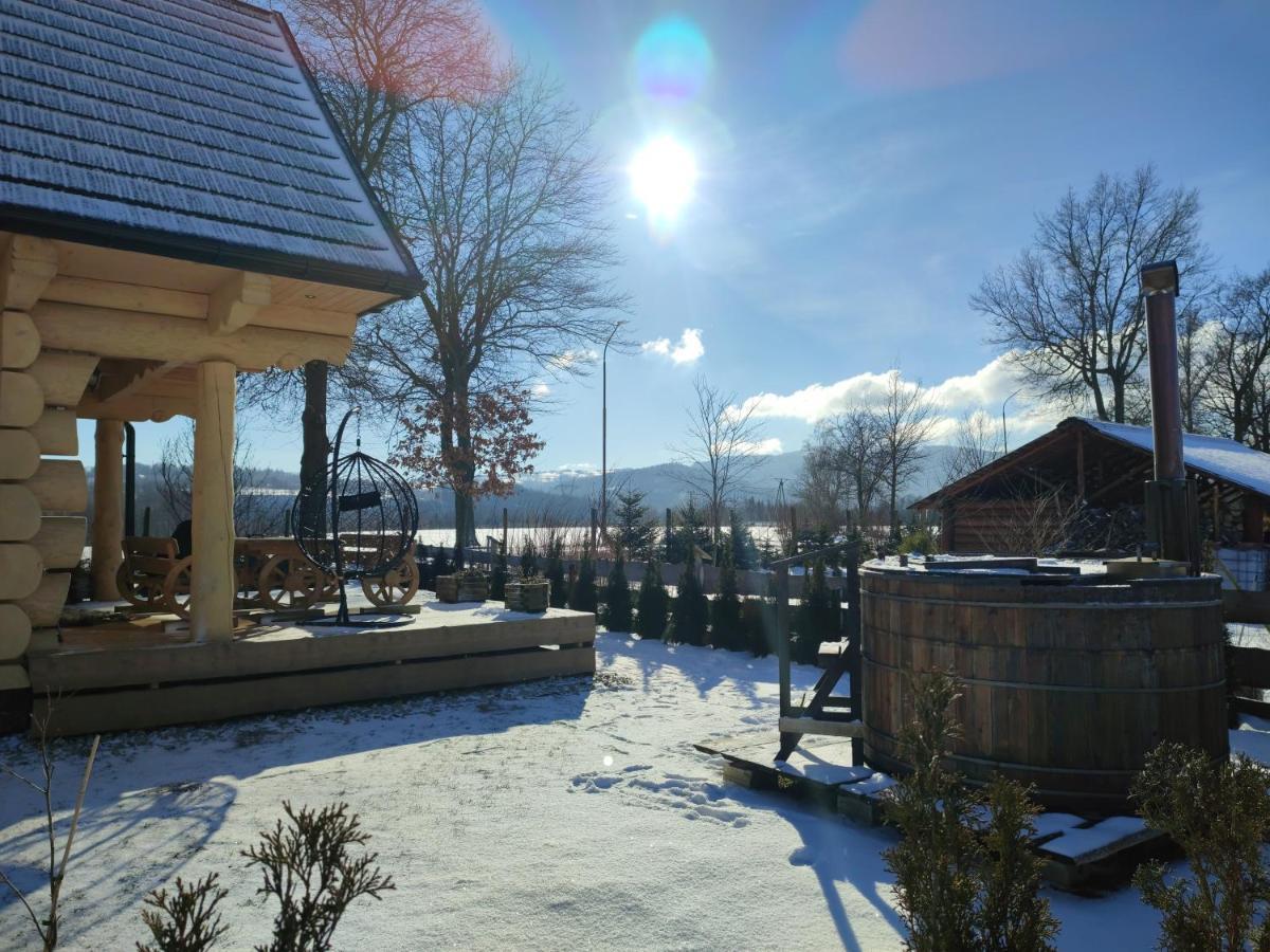Sudecki Dym Z Kominkiem Kolo Karpacza. Agroturystyka Janowice Wielkie Exterior foto