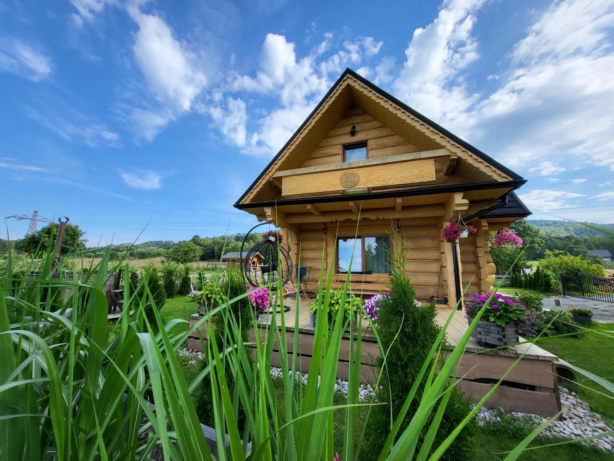 Sudecki Dym Z Kominkiem Kolo Karpacza. Agroturystyka Janowice Wielkie Exterior foto
