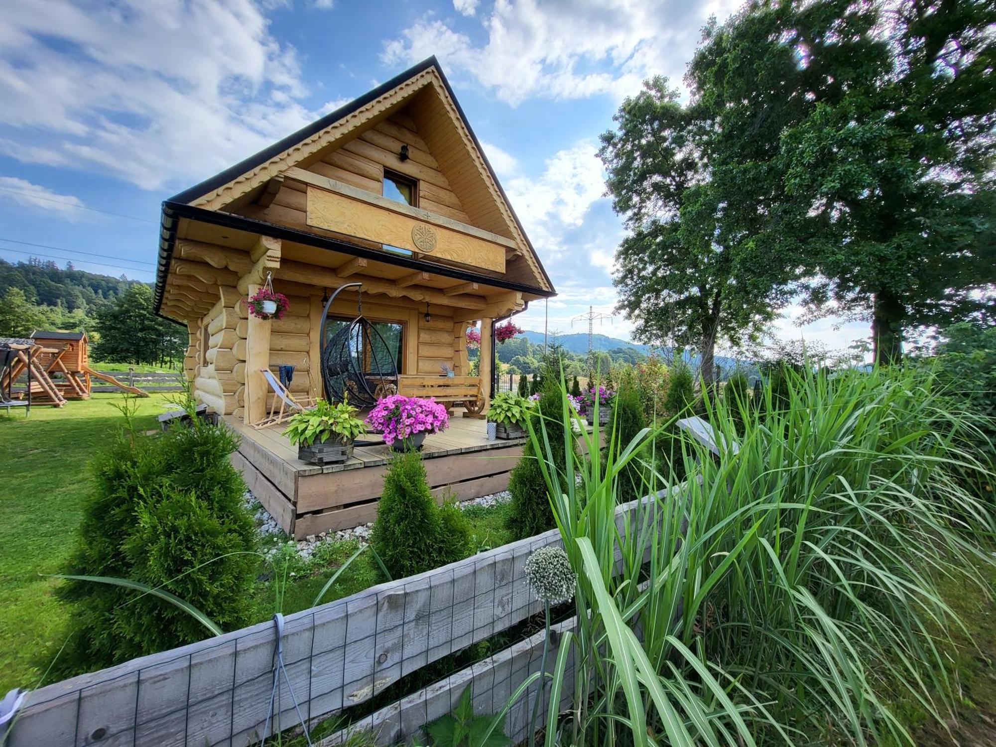 Sudecki Dym Z Kominkiem Kolo Karpacza. Agroturystyka Janowice Wielkie Exterior foto